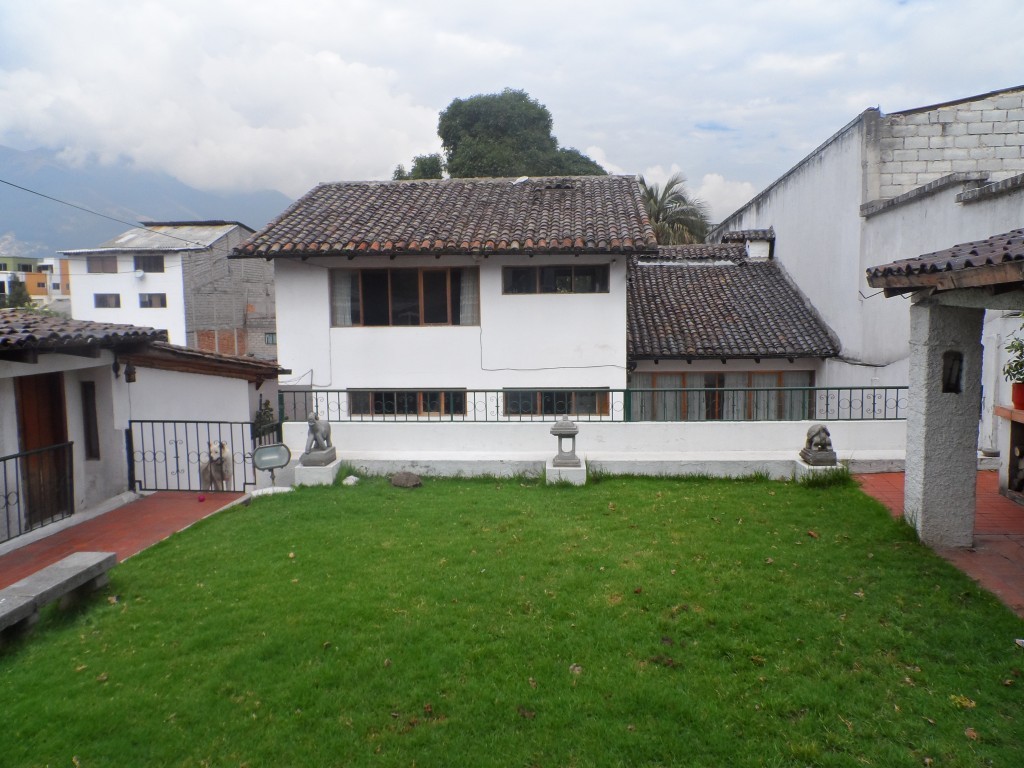 Real Estate in Quito Ecuador House located in El Inca, Quito