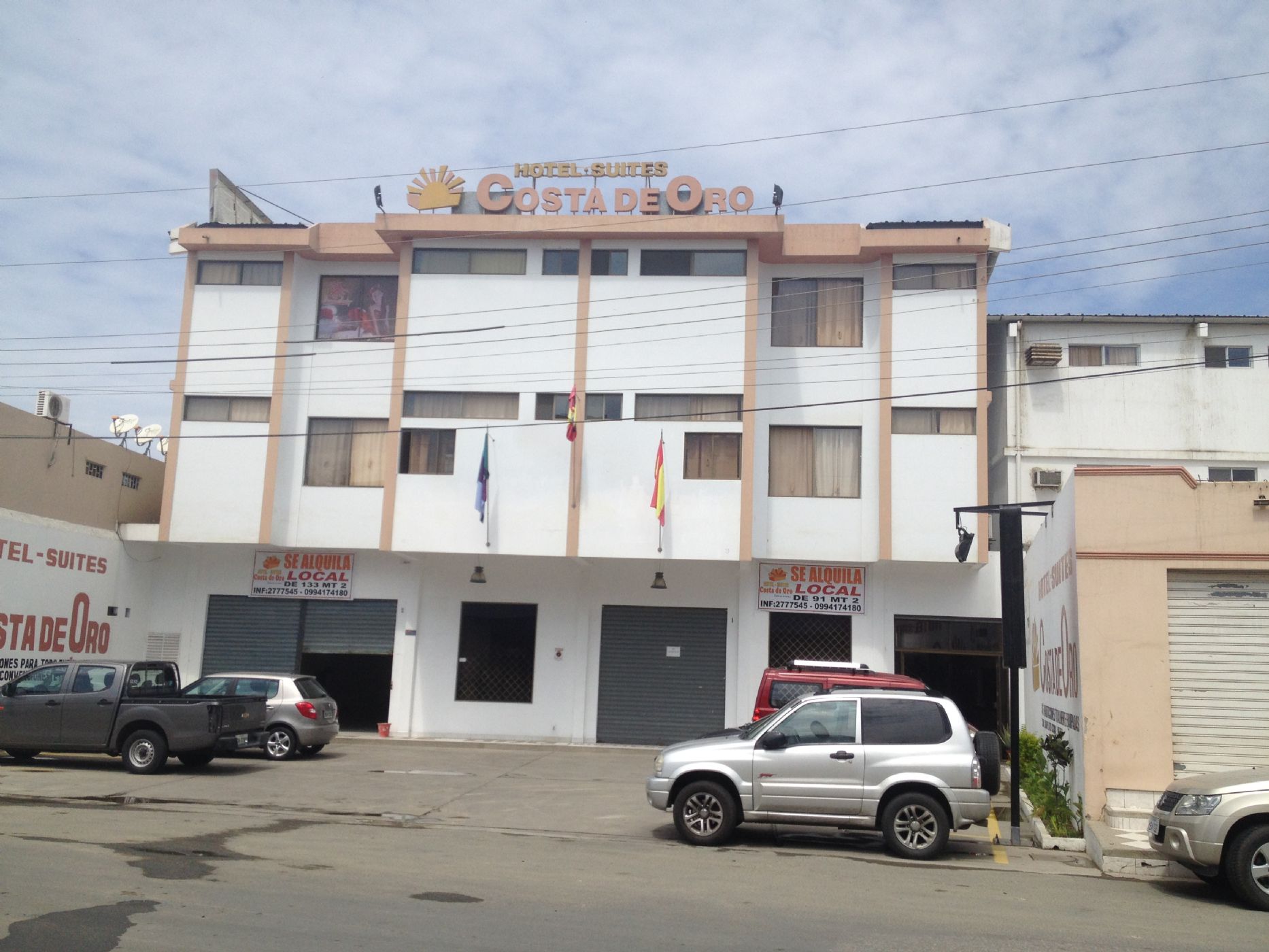 Real Estate in Salinas Ecuador There Is No Business Like Owning Your Own Business!!