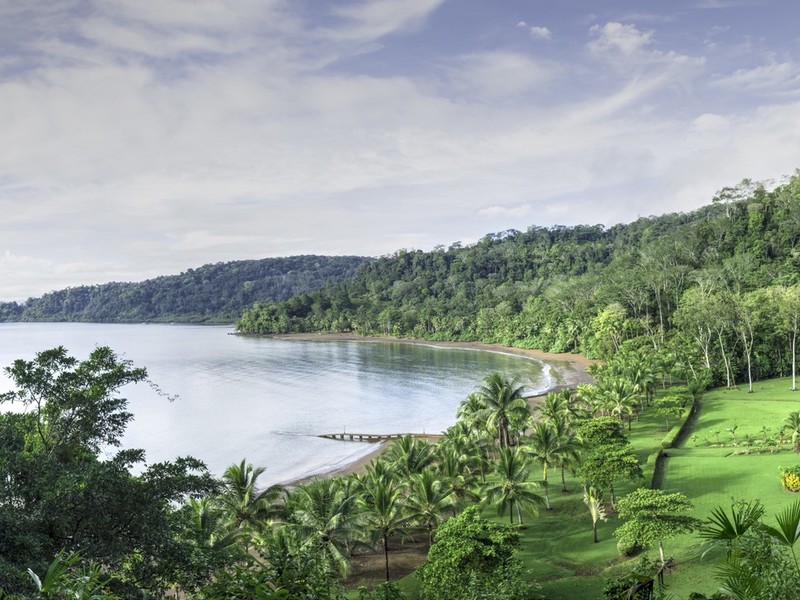 Real Estate in Puerto Jiménez Costa Rica Villas Corcovado