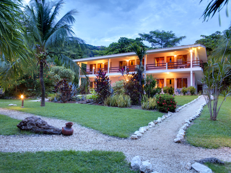 Real Estate in Coco Costa Rica Hotel For Sale 150 Meters from The Beach