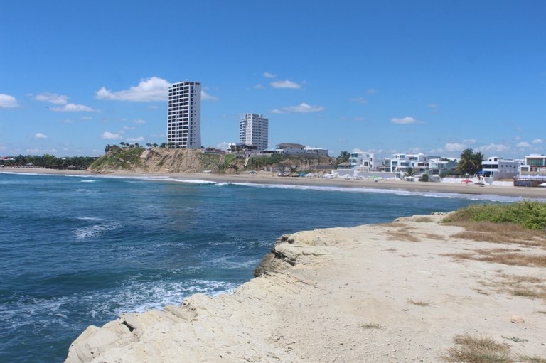 Real Estate in Punta Blanca Ecuador Spectacular Punta Barandua